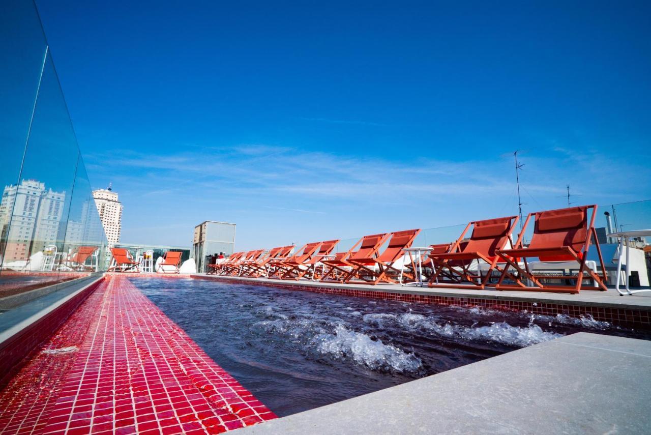 Akeah Gran Via (adults Only) Hotel Madrid