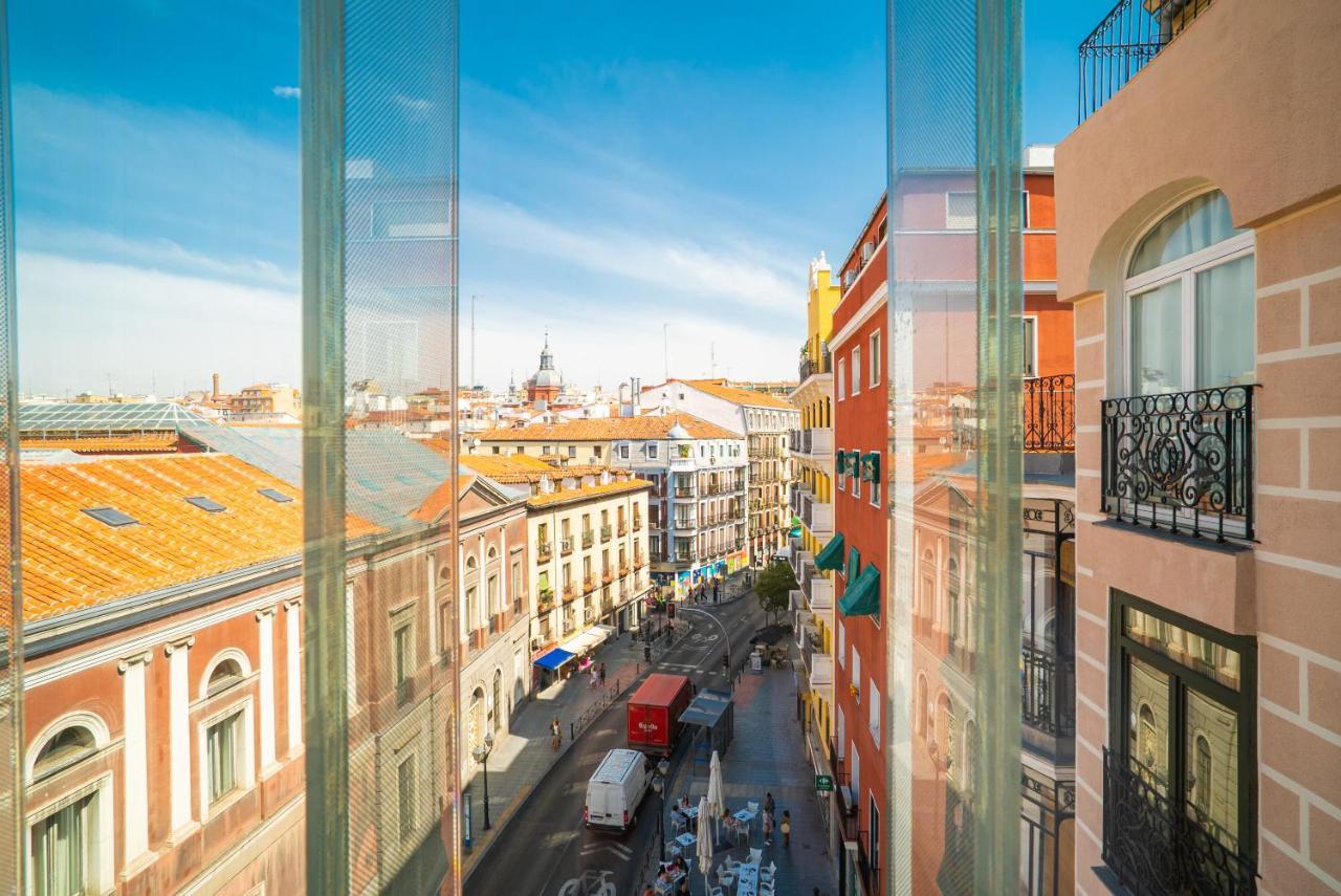 Hotel Akeah Gran Via (adults Only) Madrid