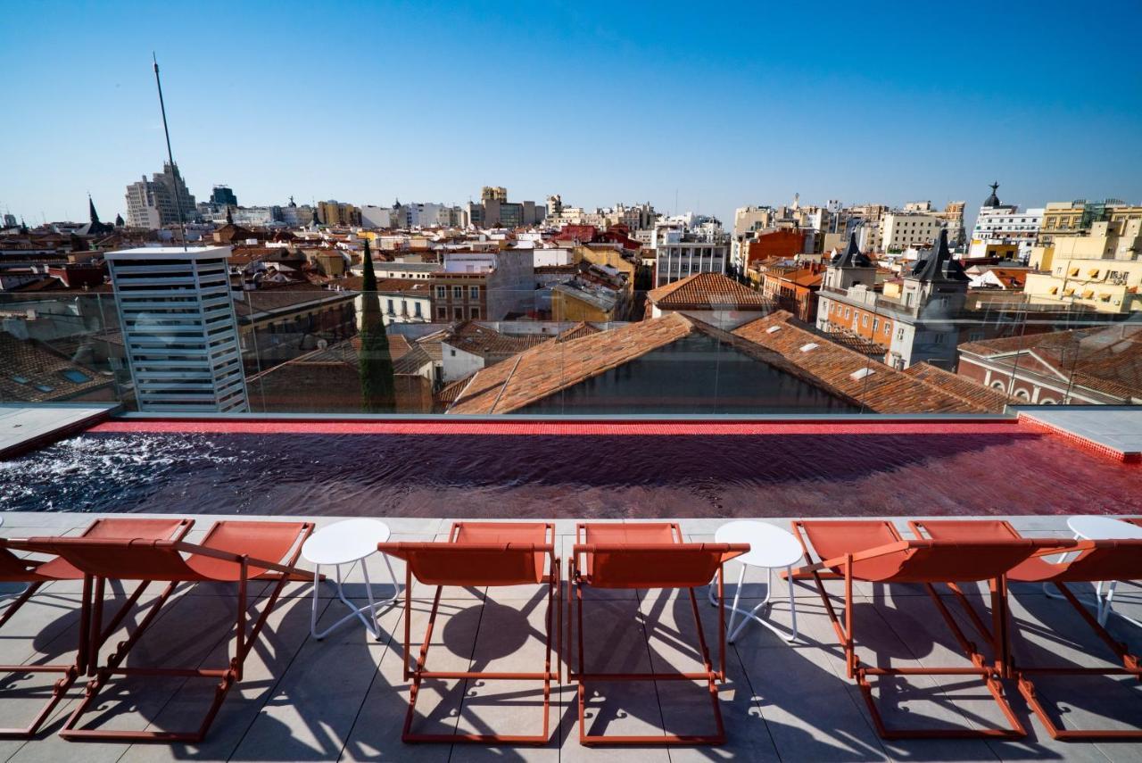 Hotel Akeah Gran Via (adults Only) Madrid