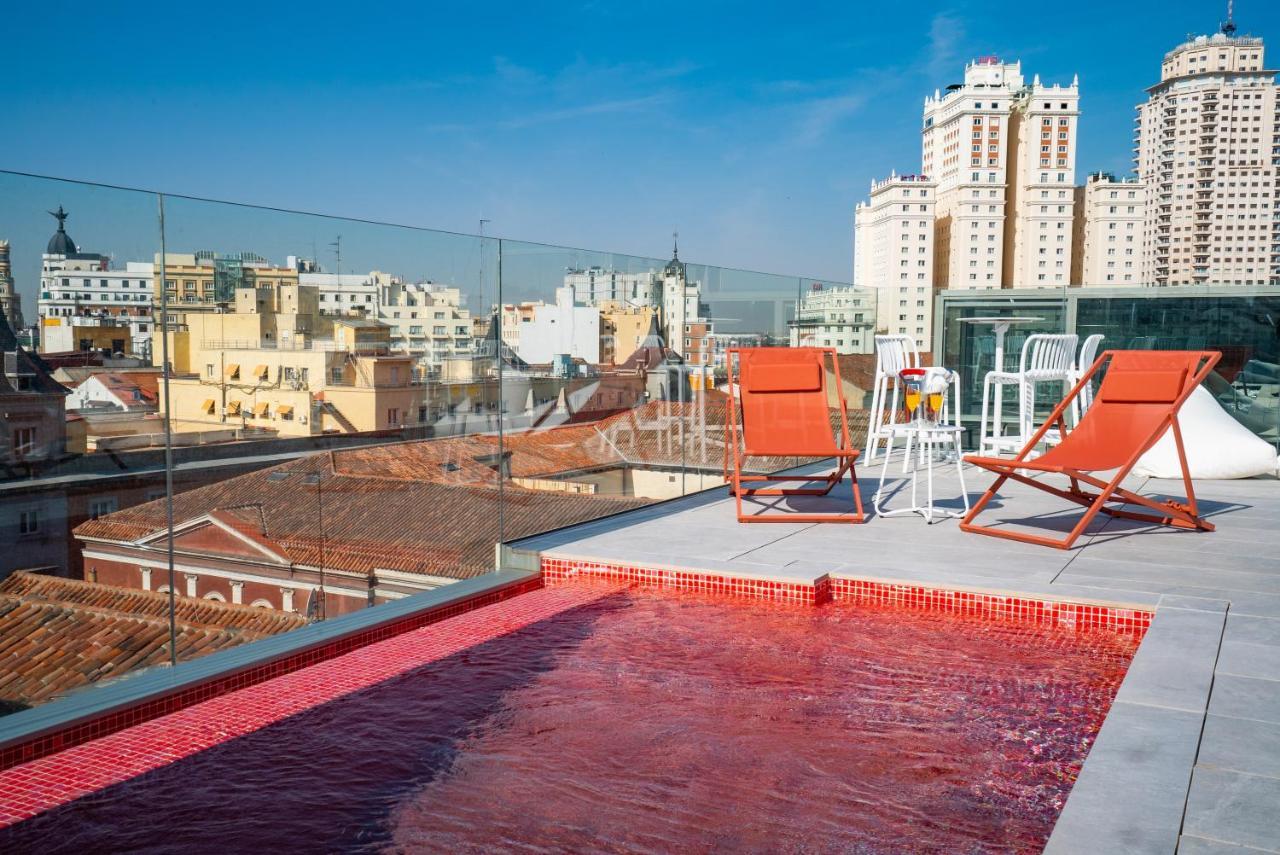 Akeah Gran Via (adults Only) Madrid