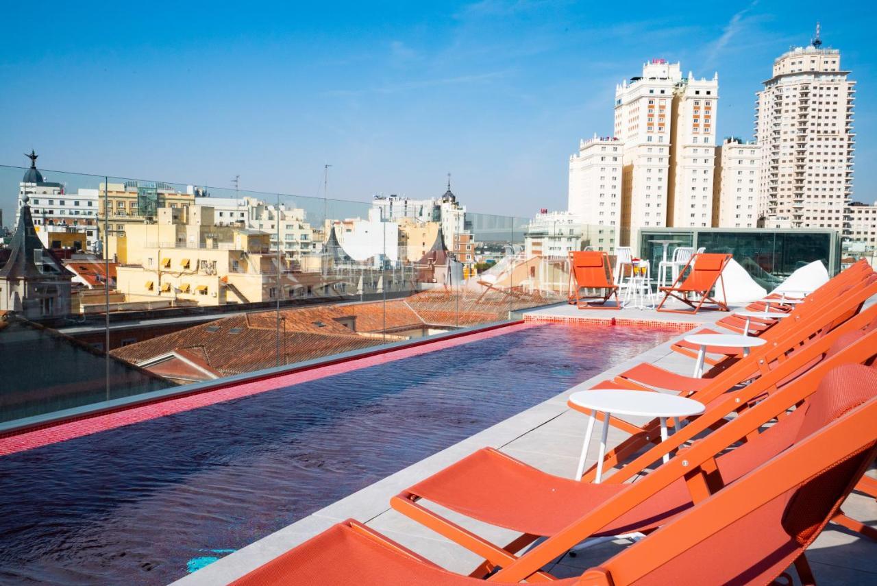 Akeah Gran Via (adults Only) Hotel Madrid